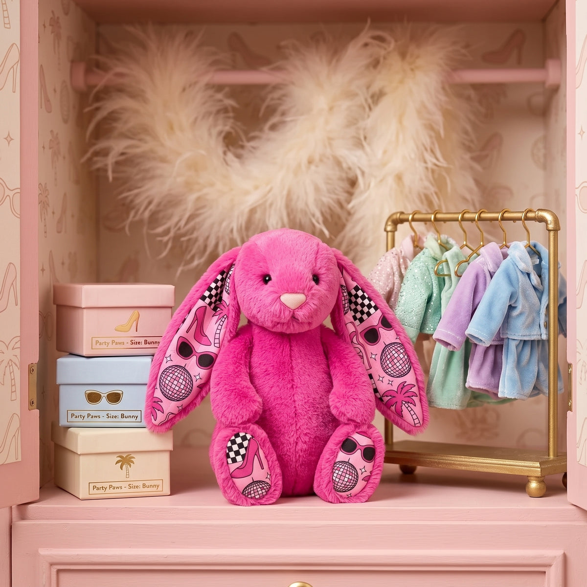 Barbie Custom Bunny
