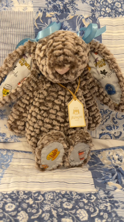 Gilmore Girls Custom Bunny