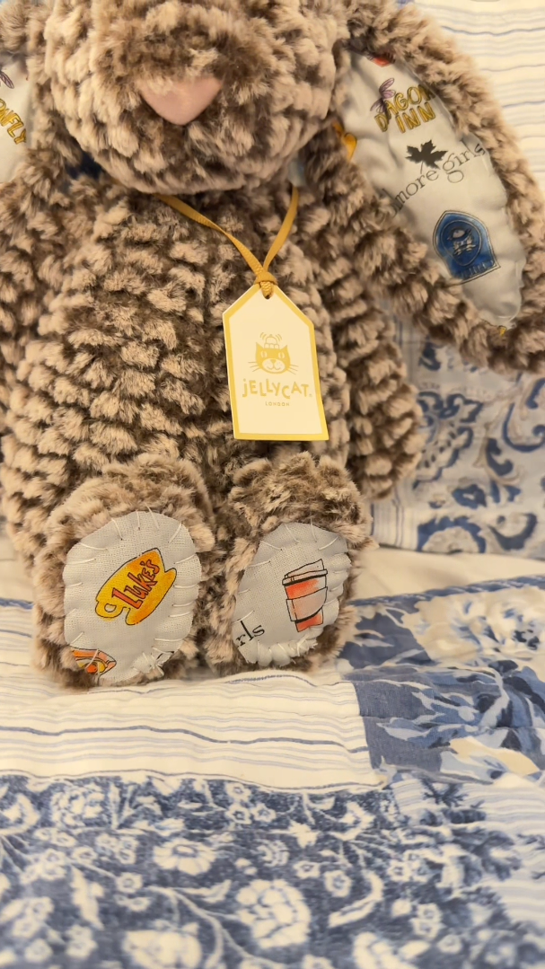Gilmore Girls Custom Bunny