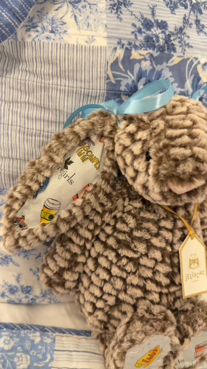 Gilmore Girls Custom Bunny