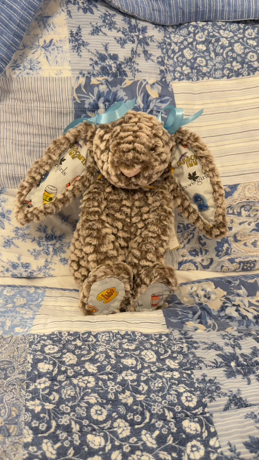 Gilmore Girls Custom Bunny
