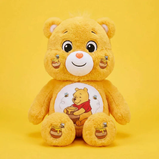 Cottagecore Custom Care Bear