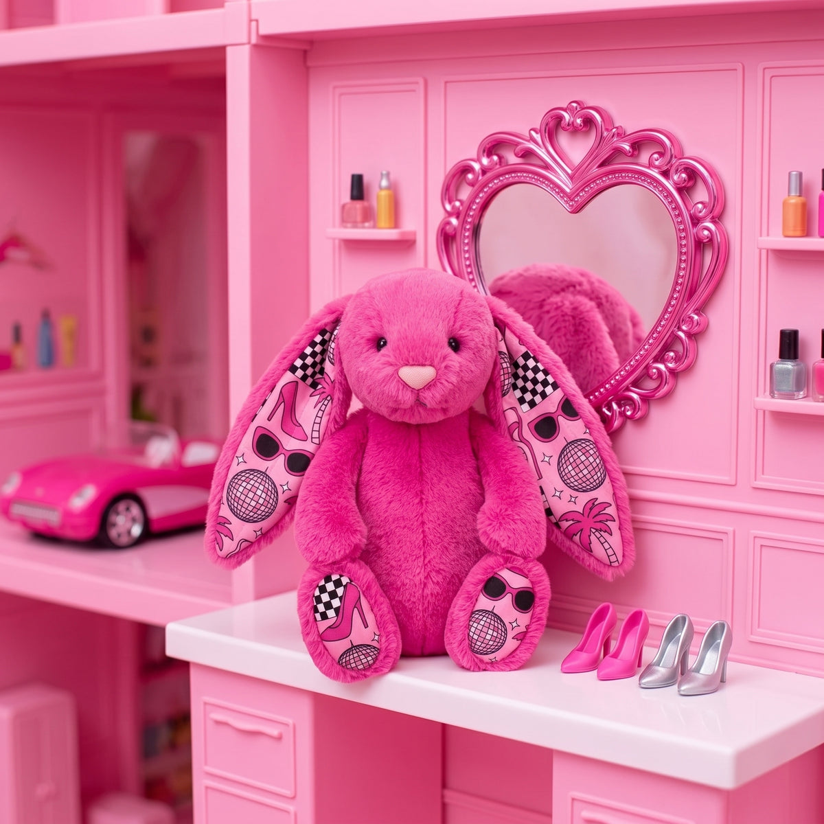 Barbie Custom Bunny