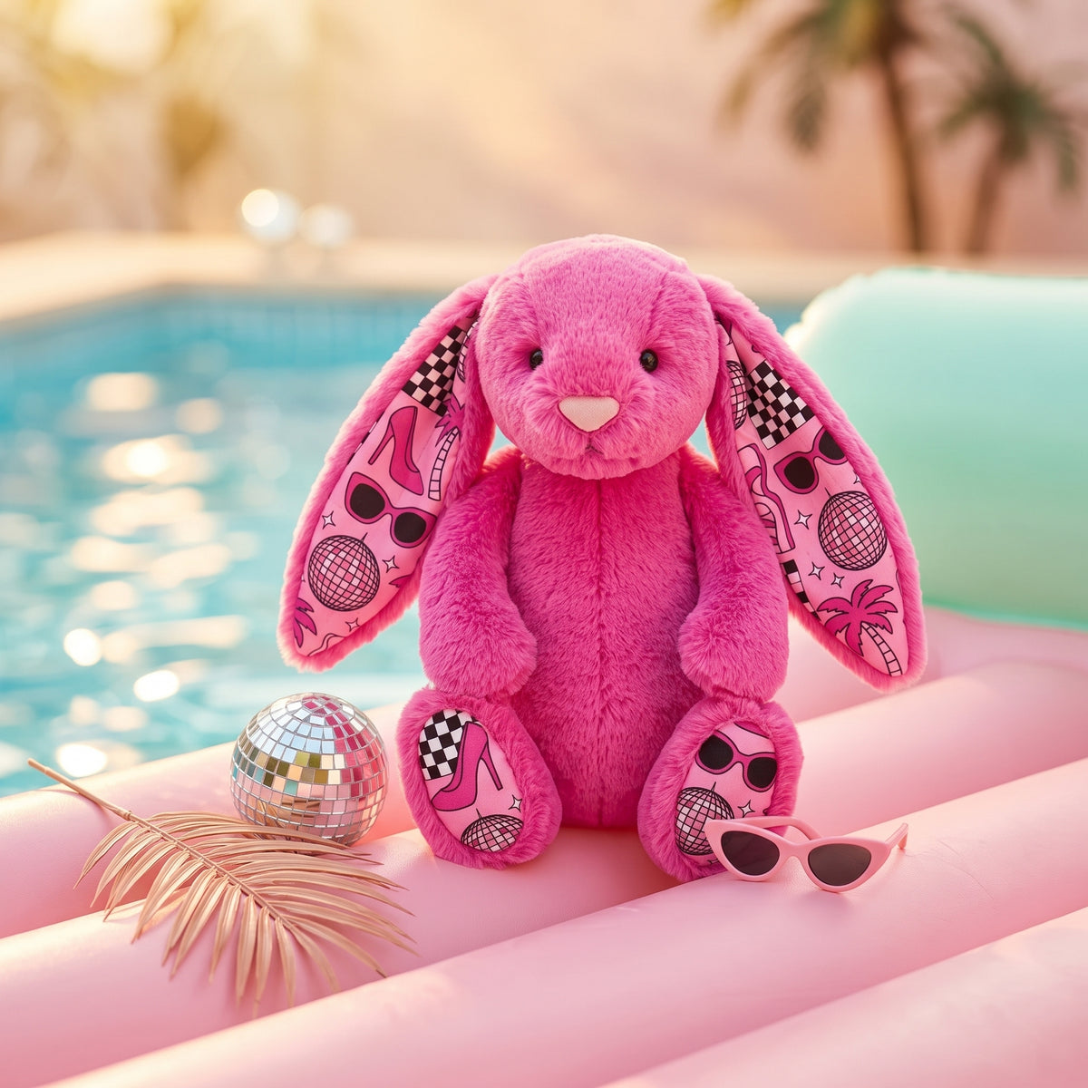 Barbie Custom Bunny