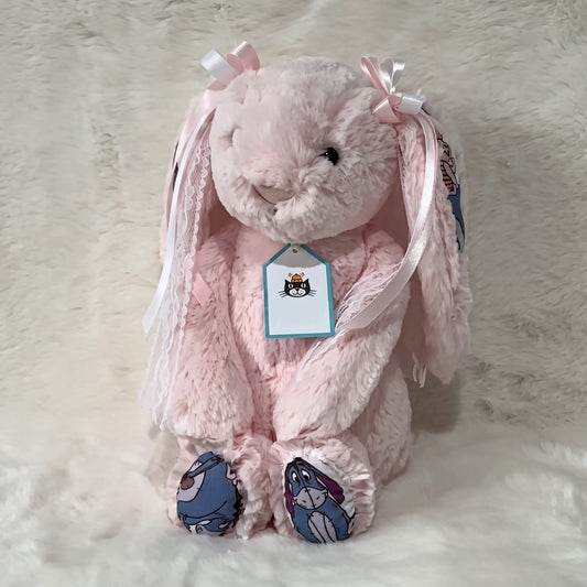 Donkey Boy Bunny