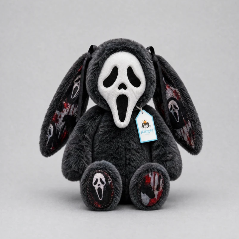 Ghost Bunny